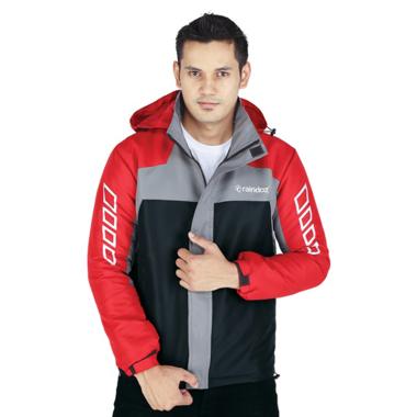 Raindoz RRL 108 Andres Jaket Pria - Three Colors