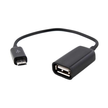 Jual Kabel Usb Otg Terbaru Harga Murah Blibli Com