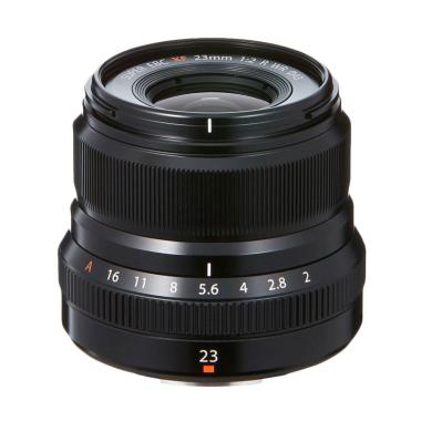 Fujifilm Fujinon XF 23mm F2 R Lensa Kamera