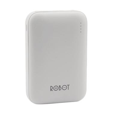 ROBOT RT7200 Powerbank - Putih [6600 mAh]
