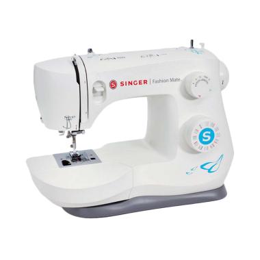 FS - Singer 3342 Fashion Mate Mesin Jahit White