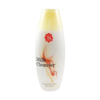 VIVA Milk Cleanser Pembersih Wajah Putih
