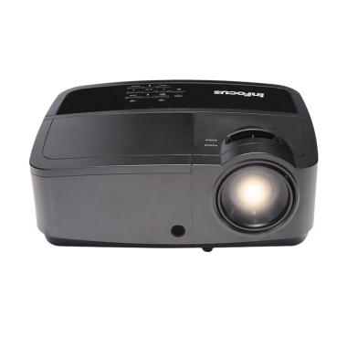 InFocus IN112X Projector - Hitam