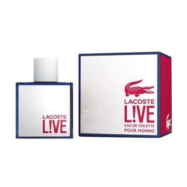 Jual Parfum Edt Edp Pria Dan Wanita Lacoste Online Blibli Com