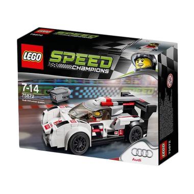 Lego Speed Audi R18 E-tron Quattro 75872 Blocks & Stacking Toys Colorful
