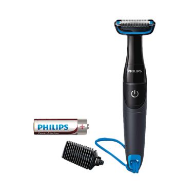 Philips BG1024-16 Bodygroom Series 1000 Alat Cukur