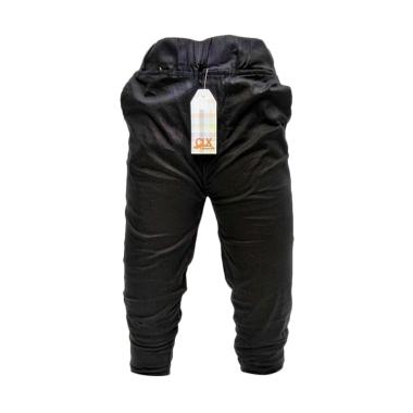 Calix Pensil Pants Kids Baby - Hitam