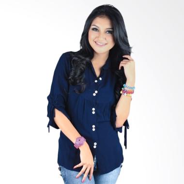 Catenzo DC 010 Daisy Blouse Wanita