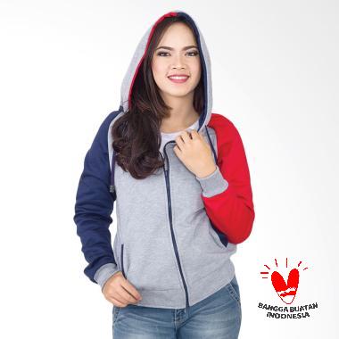 Inficlo Fluffy SDD 375 Jaket Wanita