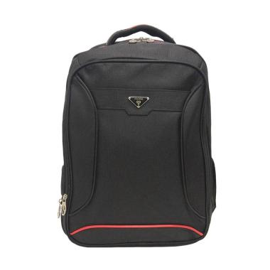 Polo Pro 1825S Tas Ransel - Hitam