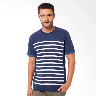 Ryusei Kanjiru T-Shirt Pria