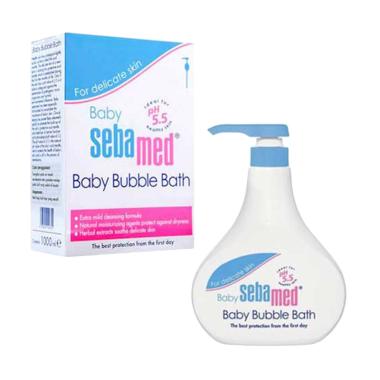 Sebamed Baby Bubble Bath Sabun Cair [1000 mL]