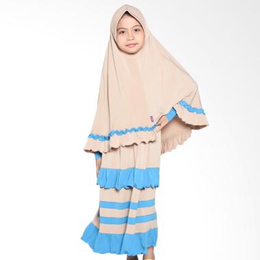 Allev Halima Carita Baju Muslim Anak