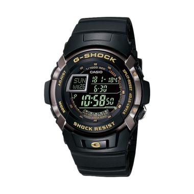 Casio G-Shock G-7710 Jam Tangan Pria - Hitam