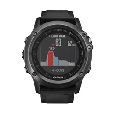 Garmin Fenix 3 HR Smartwatch - Black