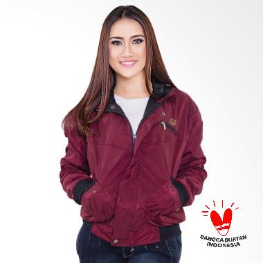 Inficlo Kenzie SMD 265 Jaket Wanita