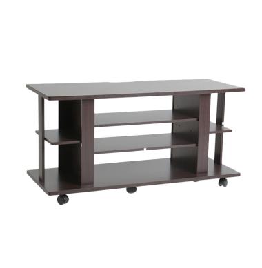 Funika CLTV 1000C Meja Rak TV - Walnut