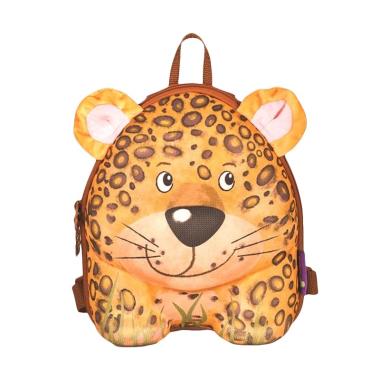Okiedog 80041 Wildpack Leopard Backpack