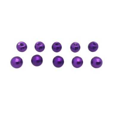 Akiba Hobby Metal Ball Cap - Violet