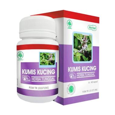 Cakcip Herbal Indo Utama Kumis Kucing Obat Herbal