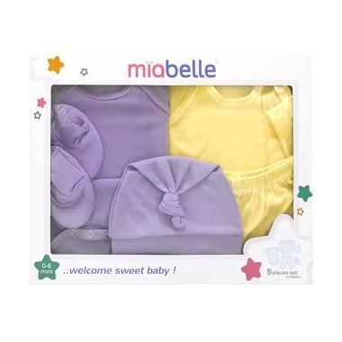 Miabelle GSMB001-UK Baby Gift Set