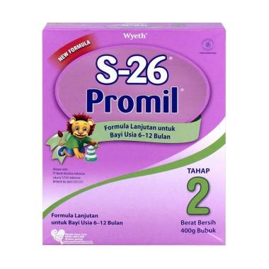 Daftar Harga Susu Formula Bayi 6 12 Bulan S26 Murah Blibli Com
