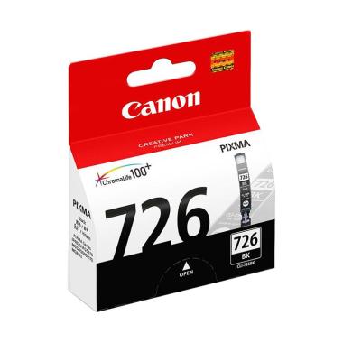 Canon CLI-726BK Original Cartridge - Black