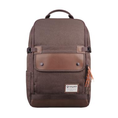Bodypack Prodigers Tokyo Tas Ransel - Coklat