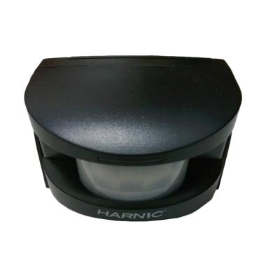 HELES D020 Bel Sensor Gerak plus Alarm - Putih
