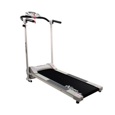 Bodimax Running Machine + Double Bonus (AB Wheel+Dumbel)
