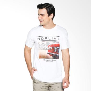 Norlive Classy T-Shirt Pria