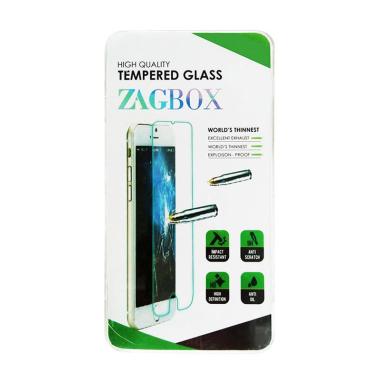 ZAGBOX Tempered Glass Screen Protector for Oppo R9s
