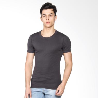 LGS Men Round Neck Underwear Pakaia ...  Pcs] LETS-003-333-01G-7C