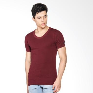 LGS Men Underwear Pakaian Pria - Red [1 Pcs] LETS-003-377-MR-7C