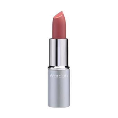 Wardah Matte Nude Lipstick - 02 Creamy Rose