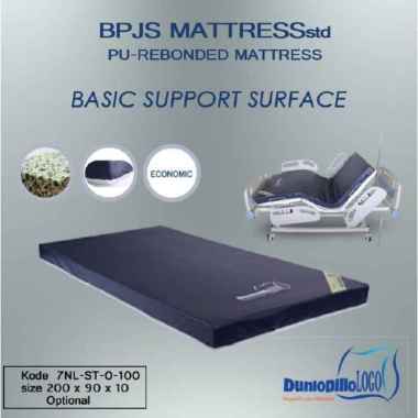 Dunlopillo Kasur BPJS Standard Matras Rumah Sakit