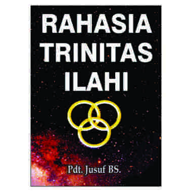 RAHASIA TRINITAS ILAHI Tidak ada pilihan warna