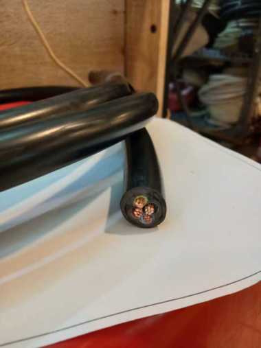 KABEL LISTRIK N2XY 4 X 6 RM merk JEMBO