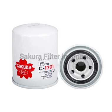 Sakura Filter Oli Yamagen Isuzu C-1701
