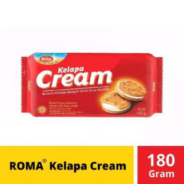 Roma Kelapa Cream