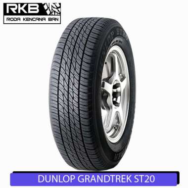 Dunlop ST 20 235/60 R16 Ban Mobil RUSH - ESCUDO GRAND