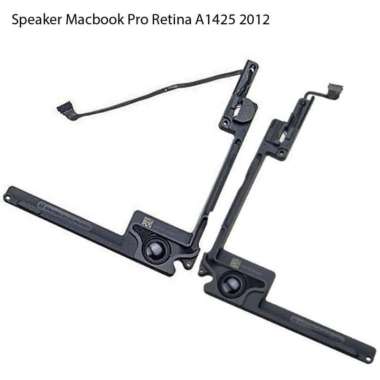 Speaker Internal Macbook Pro Retina A1425 Early 2013 Late 2012 Black