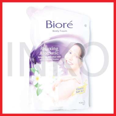 Biore Body Foam Beauty