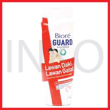 Biore Guard Body Foam