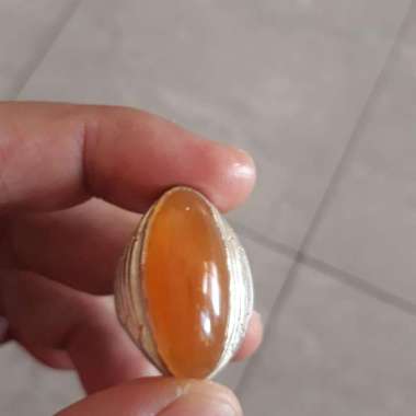 Cincin Batu Kuning Terbaru Desember 2021 Harga Murah Gratis Ongkir Blibli