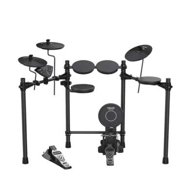 Drum Elektrik NUX DM 1X / DM1X / DM1 X / Electric Drum Black