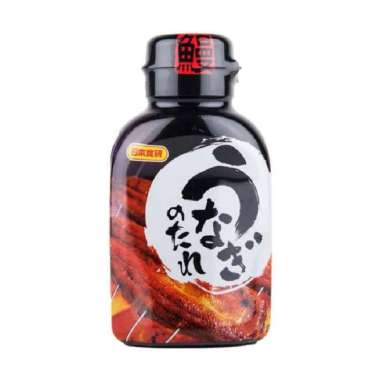 NIHON SHOKKEN Saus Bumbu Unagi [210 g]