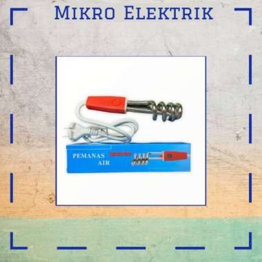 Water Heater / Pemanas Air Listrik Merk Sheng Wei 350W