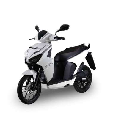 GESITS G1 Sepeda Motor Listrik OTR JAKARTA WHITE Jakarta