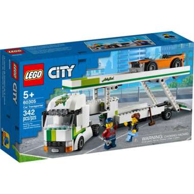 Lego City 60305 Car Transporter